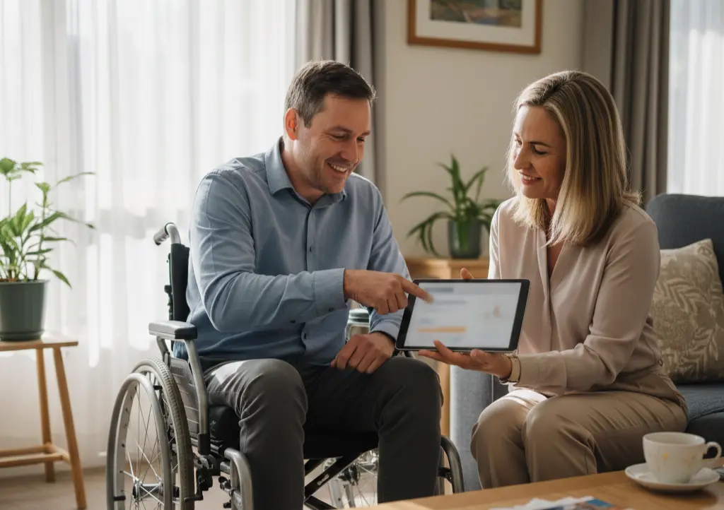 NDIS Funding Guide to Understanding and Using Your Plan
